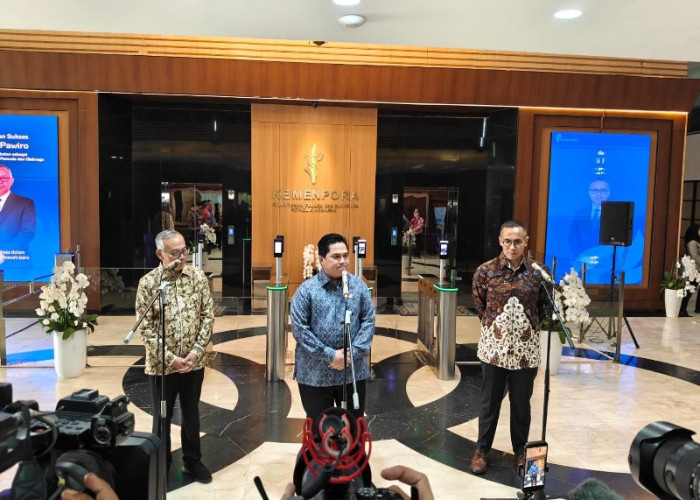 Menteri Pemuda dan Olahraga Jawab Keresahan Presiden Prabowo 