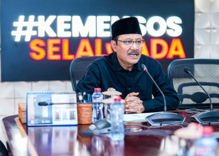 Ini Pesan Menteri Sosial Jelang Operasional Sekolah Rakyat Permanen