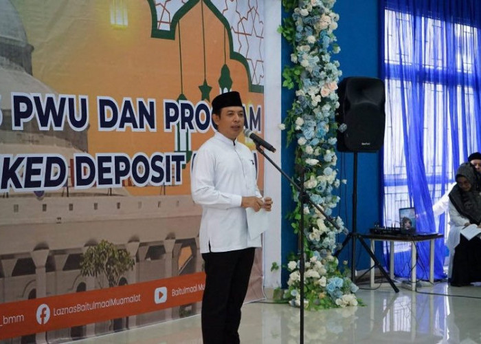 Pemkot Bengkulu Luncurkan Inovasi Wakaf Uang Lewat Bank Fadhilah