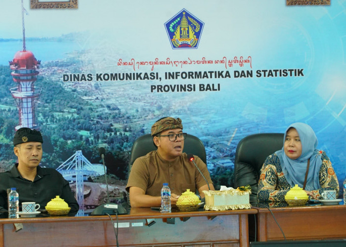 Diskominfotik Bengkulu Belajar ke Bali, Optimalkan Publikasi dan Digitalisasi