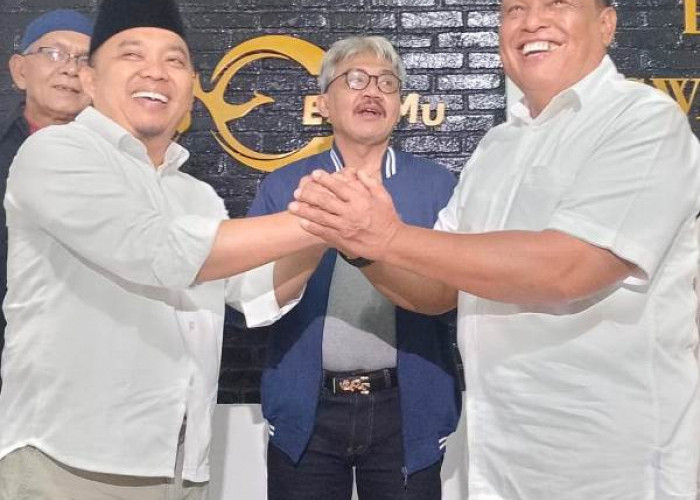 Dempo Xler dan Ahmad Kanedi Bersatu Menuju Pemilihan Gubernur Bengkulu 2024, Siap Mendaftar ke KPU 
