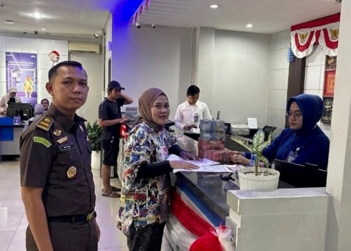 Tiga Dari Terpidana KPU Bengkulu Selatan, Baru Eks Bendahara Yang Bayar Uang Pengganti dan Denda 