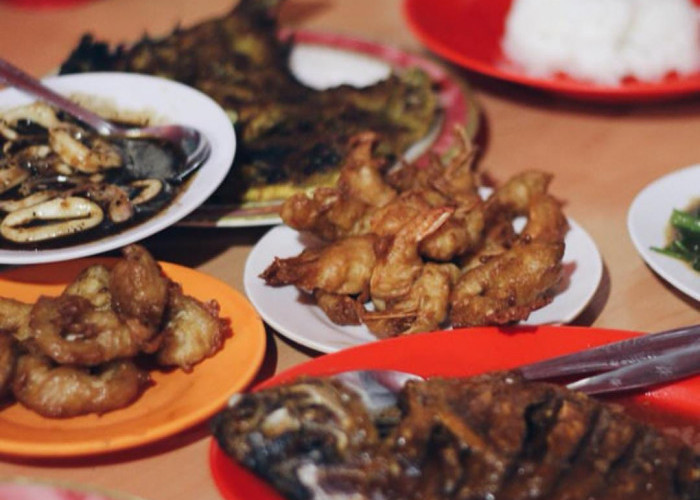 5 Kuliner malam di rawamangun yang lezat juga kekinian, Buka sampai dini hari loh