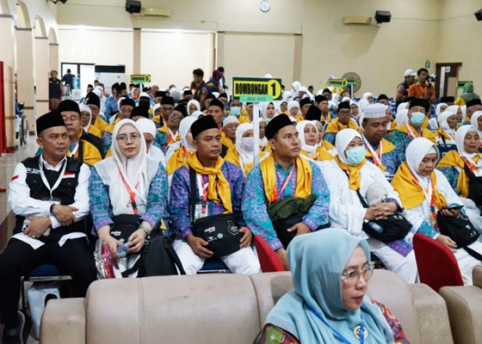 Total Jemaah Haji Bengkulu yang Meninggal 6 Orang  