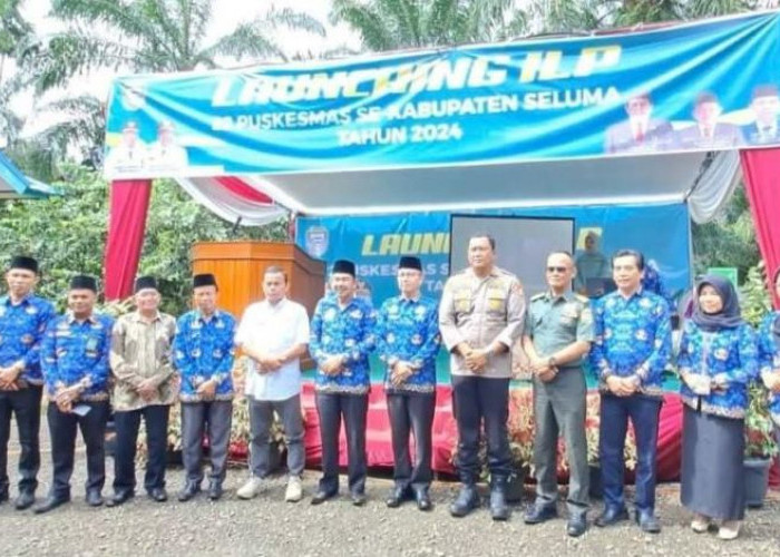 Diresmikan, Puskesmas Dermayu jadi Pilot Project Percontohan Integrasi Layanan Primer