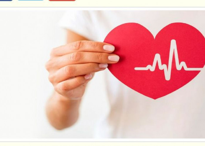 Penyakit Jantung Penyebab Kematian Terbesar Kedua, Ini Cara Menjaganya