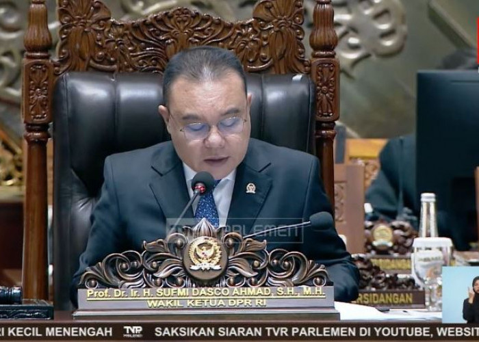 DPR RI Sahkan UU Reforma Agraria, Ratusan DIM Dibahas Sebelum Disetujui