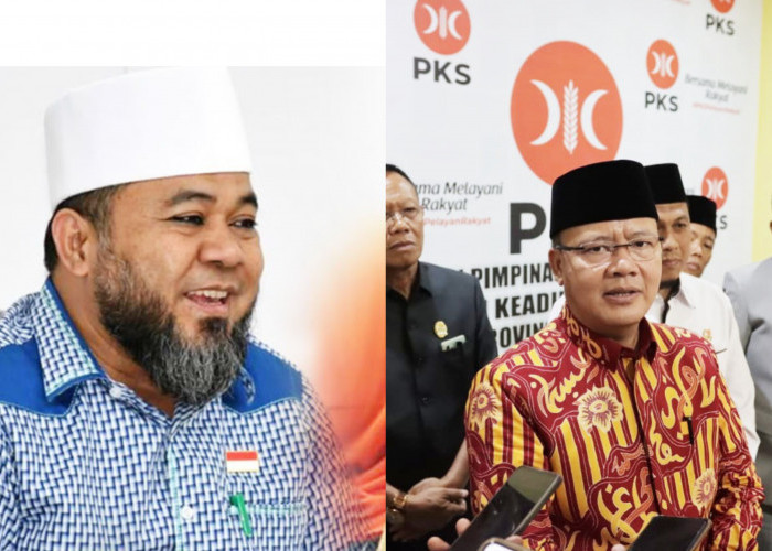 Pilgub Bengkulu 2024 Diprediksi Head To Head, Siapa yang Unggul, Rohidin-Meriani vs Helmi-Mian