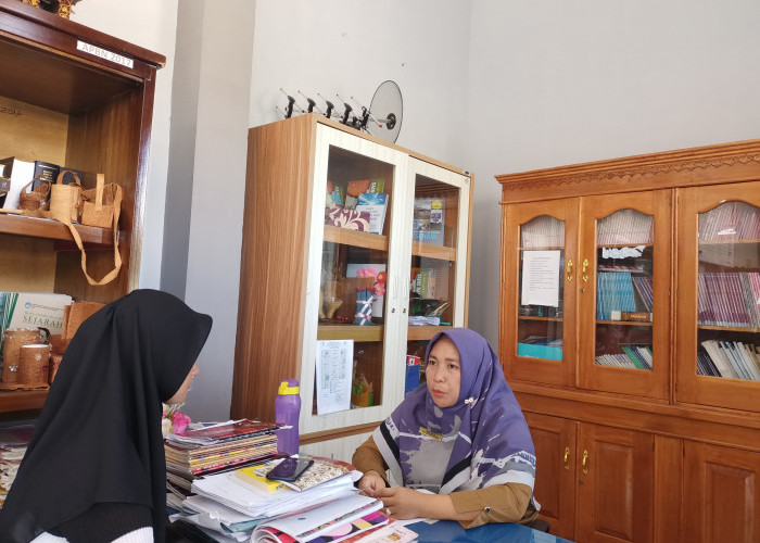 Ini Tanggapan SMK 7 kota Bengkulu Terhadap Kemajuan Perpustakaan Provinsi Bengkulu