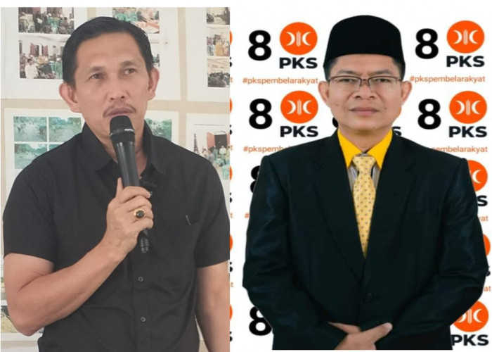 Posisi Ali Saftaini dan Andy Suheri di DPRD Provinsi Bengkulu 