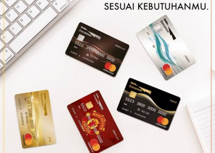 Promo Kartu Kredit Danamon, Cashback Pembelian Tiket Pesawat Hingga Rp 100.000