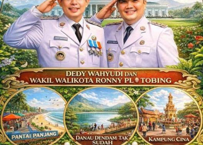  Pemerintah Kota Bengkulu Melakukan Transformasi  Menuju  Kota Berdaya Saing Global