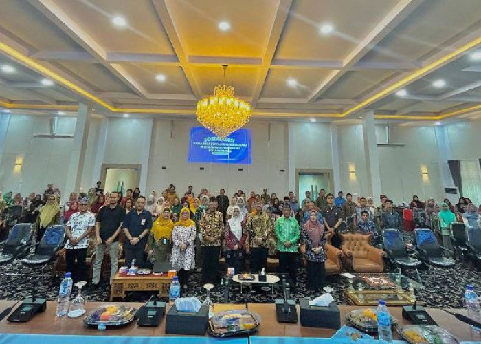 Bendahara Pemkot Bengkulu Kini Makin Melek Pajak Lewat Sosialisasi CoreTax