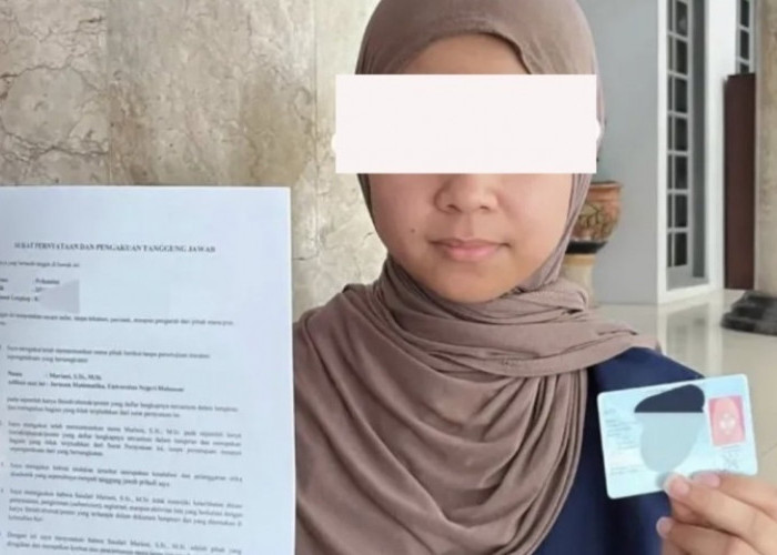 Sudah Ada Titik Terang, Prihantini Akui Catut Nama Dosen Matematika UNM