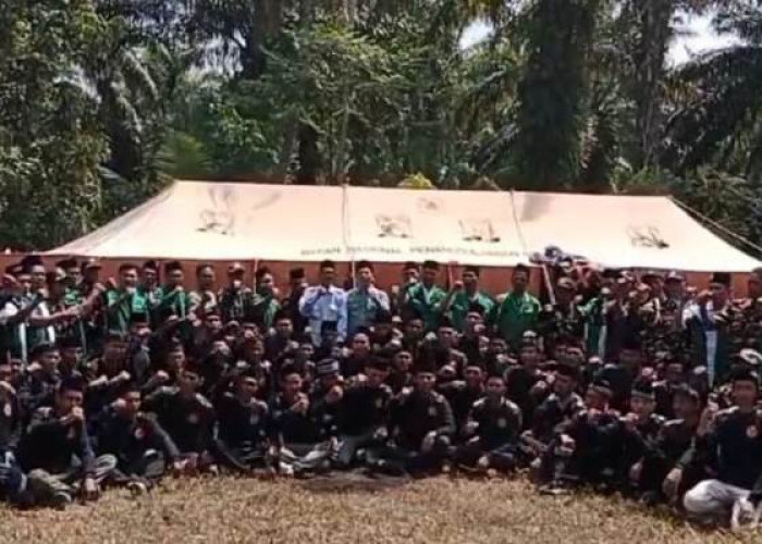 Banser Seluma Kerahkan 200 Personel Untuk Ikuti Apel Akbar Hari Kesaktian Pancasila