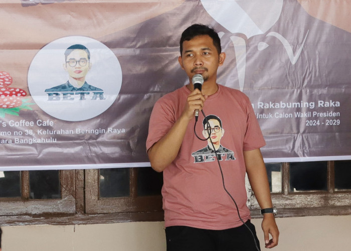 Andi Hartono: Gibran Jadi Bacawapres Dampingi Prabowo Bentuk Revolusi Politik Indonesia yang Sehat