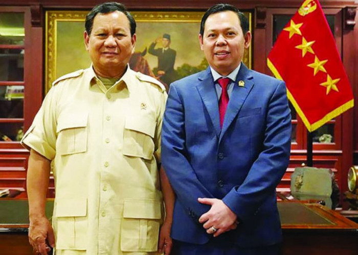 Sultan Baktiar Najamudin Puji Capaian Diplomasi Dagang President Prabowo,Perkuat Pengembangan Koperasi