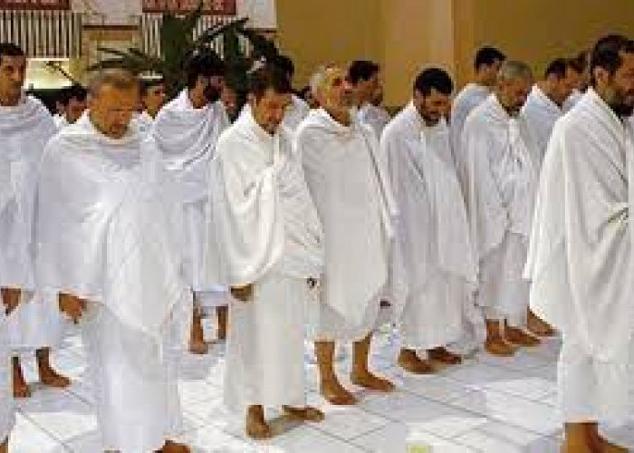 Sebelum Berangkat Haji, Ini 7 Barang yang Tidak Diperbolehkan Dibawa Ketika Ibadah Haji