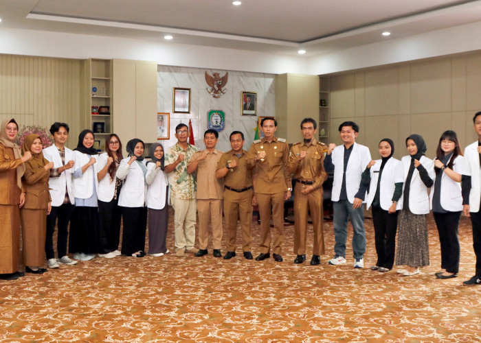 10 Dokter Internship Pamit, Bupati Kaur: Kami Masih Butuh Banyak Dokter