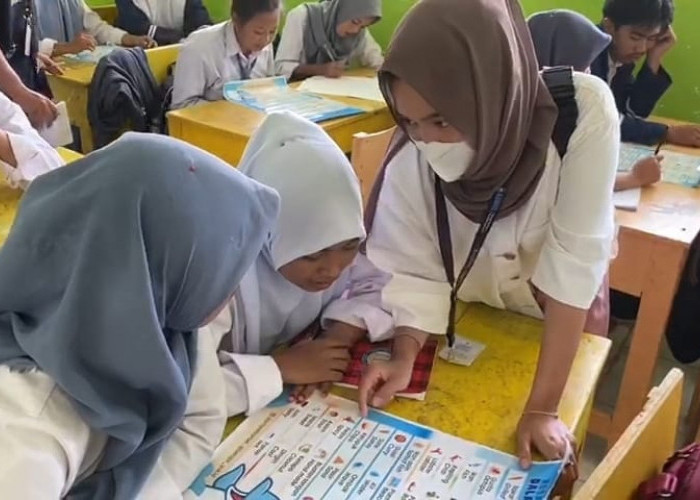  Adakan Lomba Scrabble, Barbel  Kerjasama Dengan Belajar Yuk