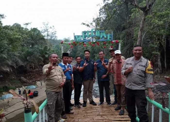 Berharap Dapat Juara 1, Tim Juri  Provinsi Bengkulu Cek Langsung Spot Wisata Napal Jungur