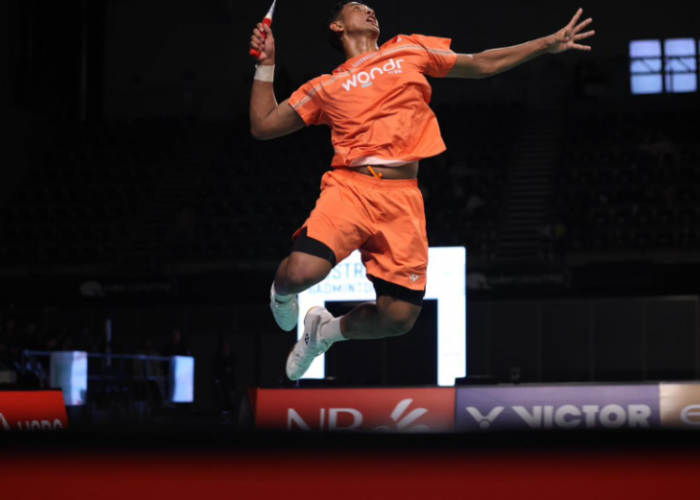  Penampilan Gemilang, Alwi Farhan Juara Australia Open 2026