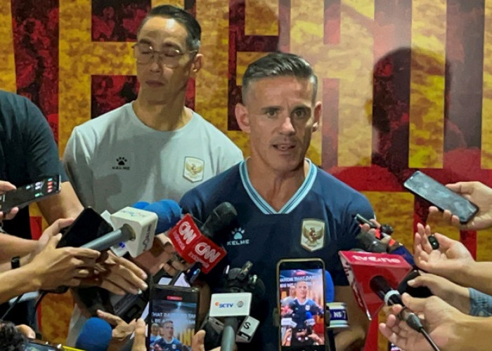 Timnas Indonesia Incar 4 Besar Asia
