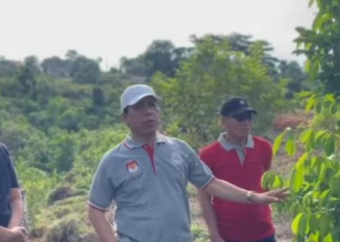 Jaga Ketahanan Pangan, Sekda Seluma Ajak Masyarakat Memanfaatkan Lahan Pekarangan