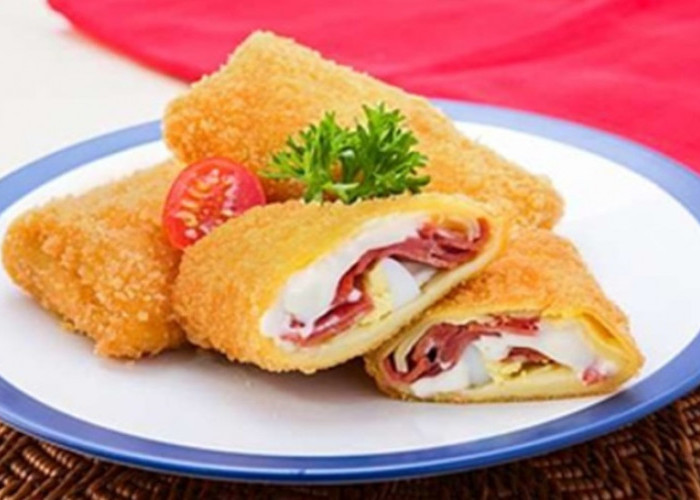 Cara Membuat  Risol Mayo Lumer yang Bisa Dicoba di Rumah