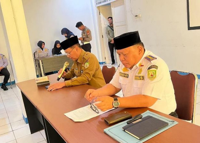 Jelang Mudik, Pemprov Bengkulu Matangkan Kesiapan Transportasi dan Pasang Rambu Tambahan