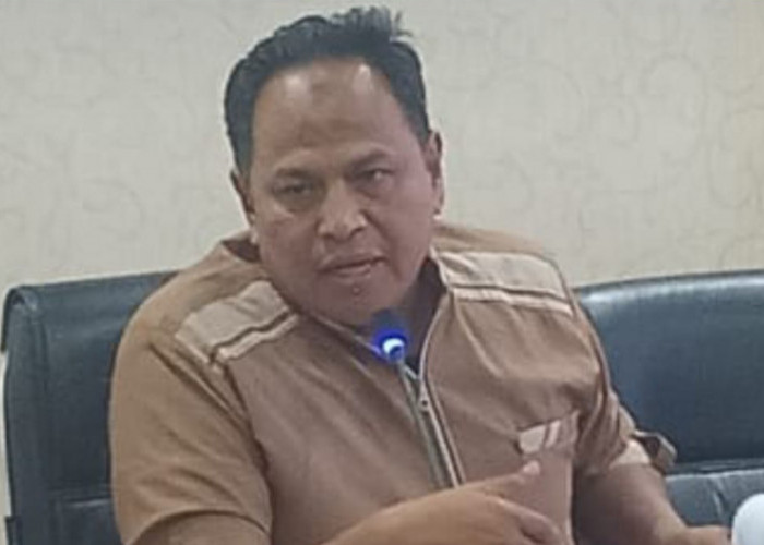 Irman Sawiran Ingatkan BAZNAS Kota Bengkulu Jangan Gunakan Dana Umat untuk Pencitraan Pilkada