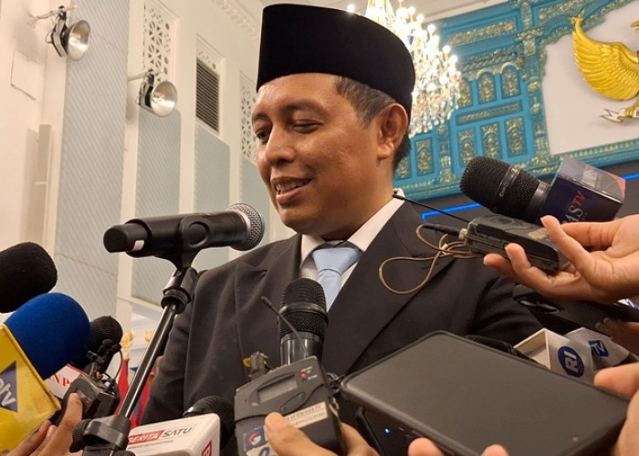 Setelah Umumkan Mundur, Prabowo Subianto Lantik Hasan Nasbi sebagai Penasihat Presiden