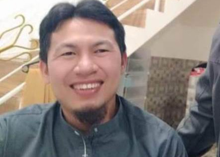 Meraih Gelar Prof di Usia 36 Tahun, Guru Besar Asal Bengkulu Ini  Lahir di Desa Tanjung Ganti