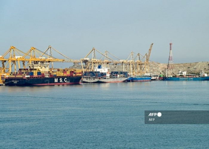  Iran Tutup Lagi  Selat Hormuz 