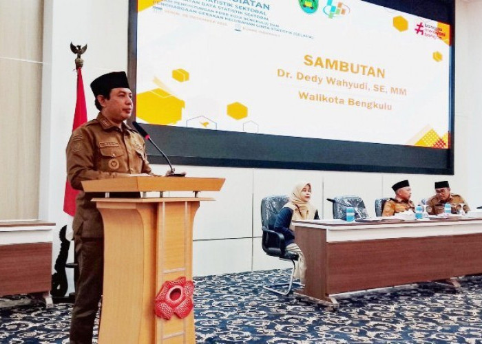Kota Bengkulu  Kembali Ukir Prestasi  Nasional