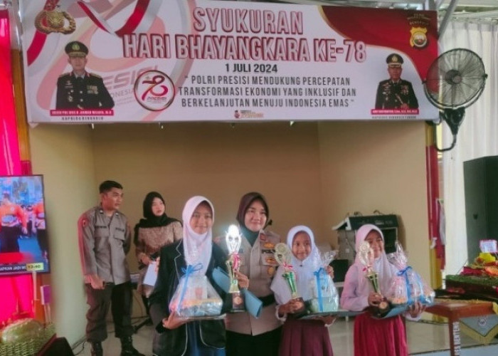 Membanggakan,  Siswi MTs Qaryatul Jihad Raih Juara 1 Lomba Cipta Puisi se-Kabupaten Bengkulu Tengah