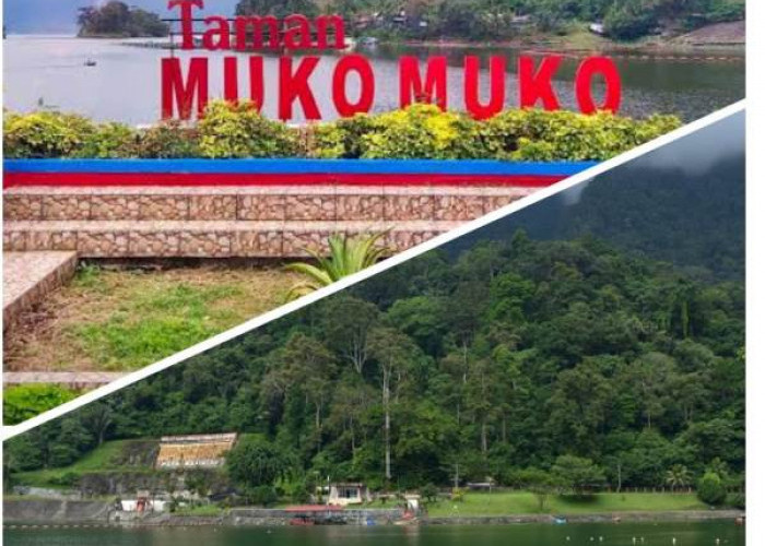 Taman Mukomuko Bukan di Kabupaten Mukomuko, Kok bisa?