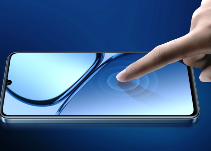 Handphone Keluaran Terbaru Realme C63: Harga Rp 2 Juta, LCD 6,74