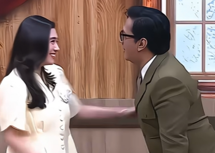  Beda Usia 17 Tahun, Andre Taulany Kabarnya Mau Nikah dengan Amanda Rigby