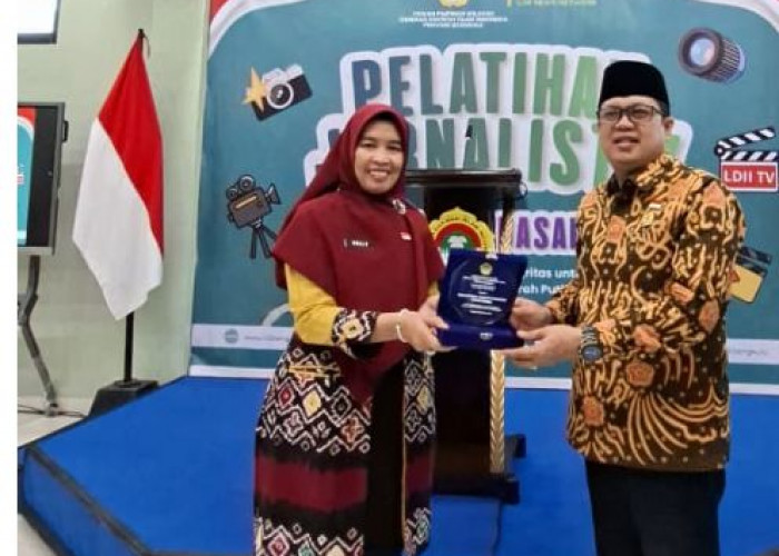 Pelatihan Jurnalistik, DPW LDII & Pemprov Sepakat Perangi Berita Fitnah & Hoax