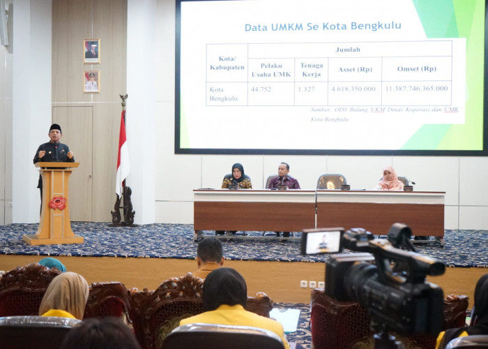 Pelatihan Bangun Jiwa Wirausaha Muda, Dari Ide Kampus Menuju Pasar Nyata 2026