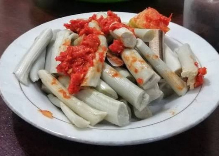 Lezatnya Pakkat,  Makanan Khas Mandailing yang Hanya Dihidangkan Selama Bulan Puasa, Cocok Banget buat Pelengk