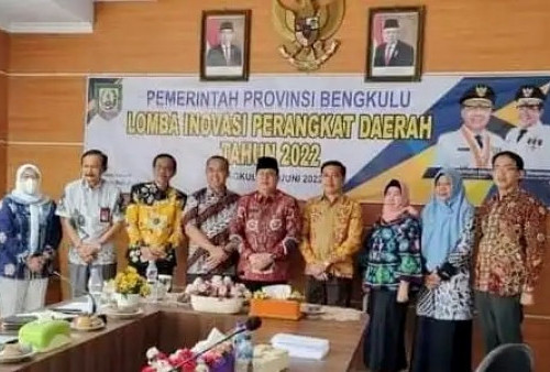 Lomba Inovasi OPD Tahun 2022, Aplikasi Apo Buek Masuk 5 Besar