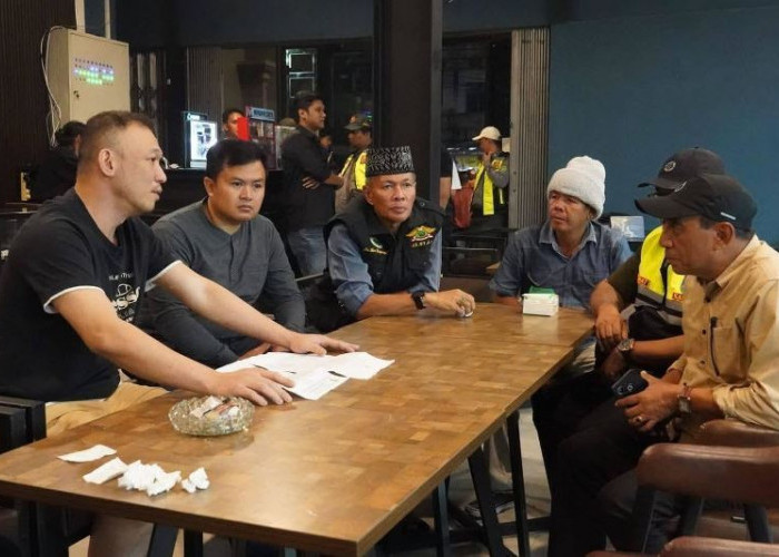 Selama Bulan Ramadan, Jam Operasional Tempat Hiburan Malam di Kota Bengkulu Dibatasi