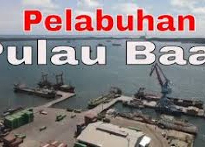 Pelabuhan Pulau Baai Bengkulu Mengalami Masalah Serius, Hanya 4 Meter, Harus Segera Diatasi 