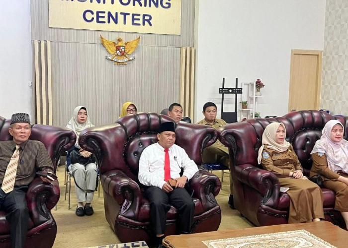 Kota Bengkulu Ikut Rakor TPID,  Harga Bahan Pokok Jelang Nataru Masih Stabil