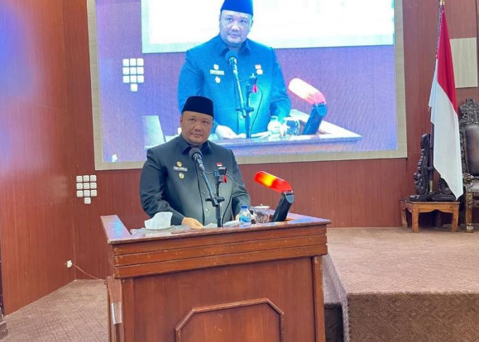Langkah Strategis Pemkot Bengkulu, Perkuat Riset Melalui Penataan Perangkat Daerah