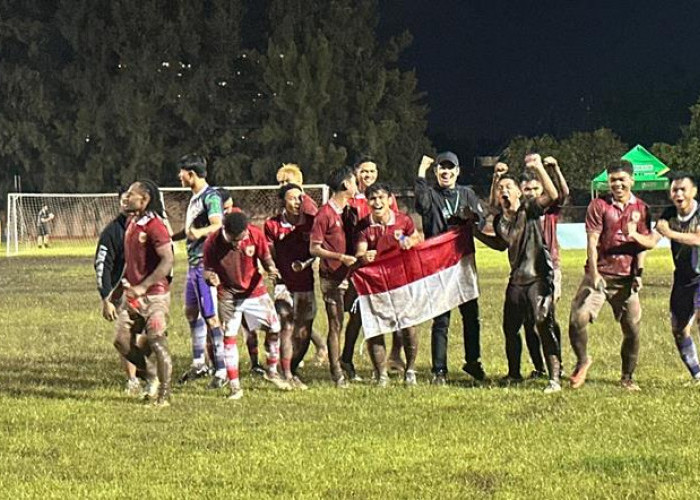 Tim FA Indonesia Lolos ke Final IFA7 World Championship 2026