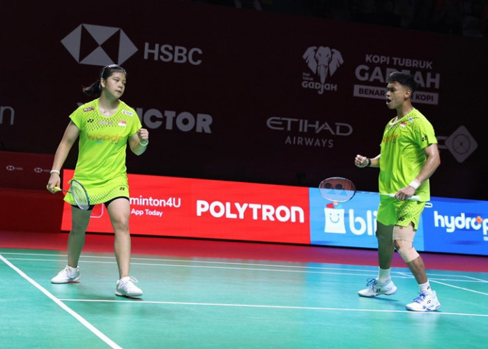 Dua Wakil Indonesia Mundur dari Kejuaraan Dunia Bulutangkis 2026, PBSI Buka Suara 
