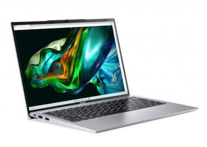 Acer Aspire Lite Special Edition: Laptop Spek Mumpuni Dengan Prosesor Hybrid 6 Core dan Layar IPS WUXGA